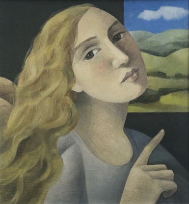 Angel of the Countryside